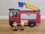 Happyland Lights and Sounds Fire Engine