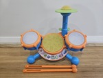 VTech KidiBeats Drum Set