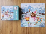 Winter Season Puzzle