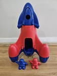 Green Toys Rocket