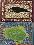 Koori Paintings Puzzle