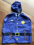 My First Police Costume 