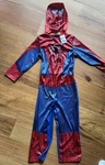 Spider-Man Costume Size 3-5 years 