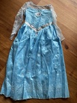Elsa costume Size 6-8 years 