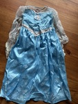 Elsa costume with cape Size3-5 years 