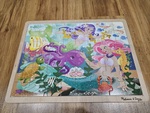 Mermaid Fantasea Puzzle