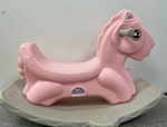 Bo Peep Rocking Horse