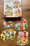 Fairy friends beginner puzzle 