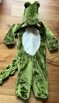 Crocodile suit Size 5-7 years 