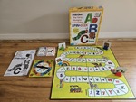 The Very Hungry Caterpillar Spin and Seek ABC Game