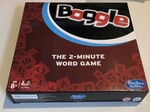 Boggle: The 2 Minute Word Game (Mini)