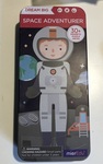 Space Adventurer Magnetic Puzzle Box