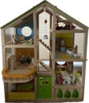 Hape All Season House Furnished