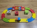 G16: Hape Sensory Railway