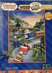 Thomas & Friends  wooden Puzzle 20 pieces