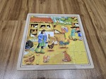 Farmyard Puzzle