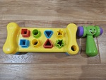 L211: Shape Sorter Hammer Bench