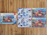 Mermaid Adventures Puzzles
