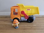 Fisher-Price Little People Work Together Dump Truck
