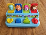A471: Pop & Surprise Activities Playset