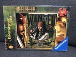 Pirates of the Caribbean: Jack Sparrow Puzzle