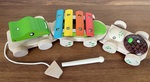 E6: Ever Earth Pull Along Musical Crocodile 