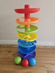 A483: Twirly Whirly Rainbow Ramp 
