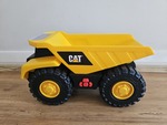 G203: CAT® Tough Machines - Lights and Sounds - Dump Truck