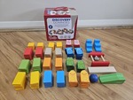 Discovery Dominoes
