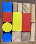 E3: Musical Sound Block Set 