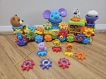 L25: Vtech - Gearzooz - Gear Up & Go Train