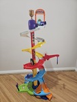 Go! Go! Smart Wheels® Ultimate Corkscrew Tower