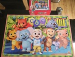 C222: Cocomelon Floor Puzzle