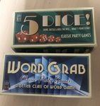 M461: Classic Party Games: 5 Dice & Word Grab