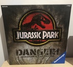 M466: Jurassic Park: Danger Adventure Strategy Game