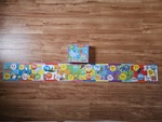 Dr. Seuss Head to Tail ABCs Floor Puzzle