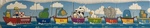 Alphabet Boat Puzzle