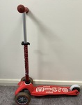 N42: Mini Micro Scooter - Red