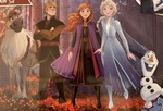 C273: Frozen II Puzzle ( 100 pieces ) 