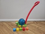 Push N' Sort Snail Buddy