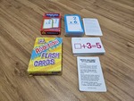J98: Addition and Multiplication Flash Cards