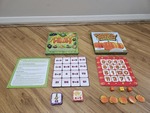 M492: Pumpkin Patch and Funky Fruit Math Games