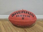 Sherrin Match II All Surface Football