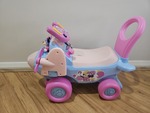 Disney's Minnie Mouse Activity Plane Ride-On