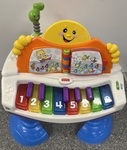 E31: Fisher Price Laugh and Learn Baby Grand Piano