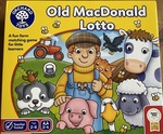 M472: Orchard Game Old McDonald Lotto 