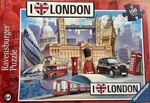 Ravensburger I Love London Puzzle 100 pieces