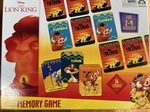 The Lion King Memory Game 