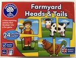 Farmyard Heads and Tails 