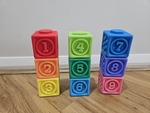 Stacking Wonder Blocks